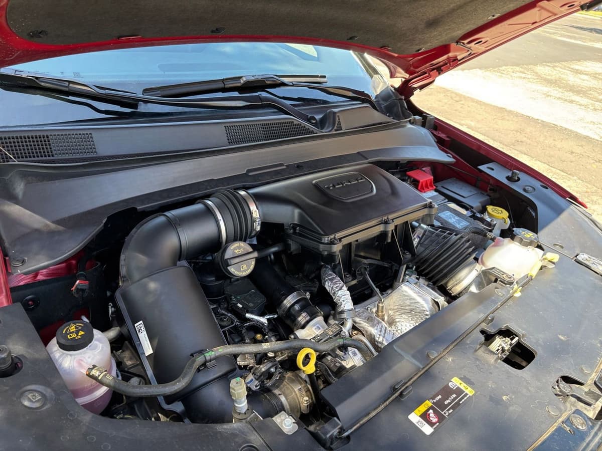 2025 Jeep Compass - Image 27