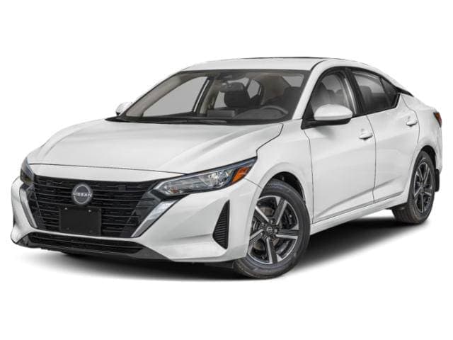 2025 Nissan Sentra - Image 1