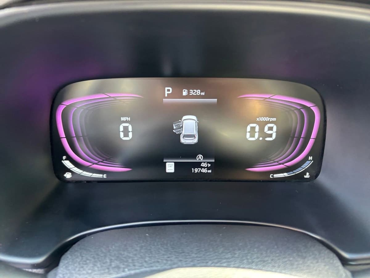 2025 Kia Soul - Image 35