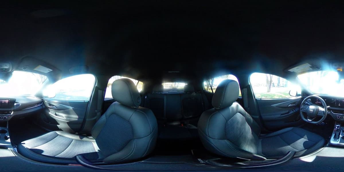 2025 Buick Envista - Image 37