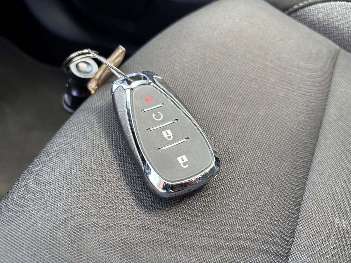 2025 Chevrolet Trailblazer - Image 18