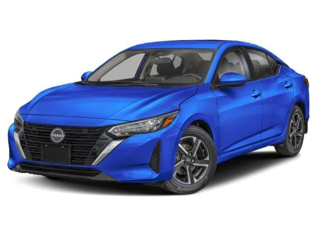 2025 Nissan Sentra - Image 1