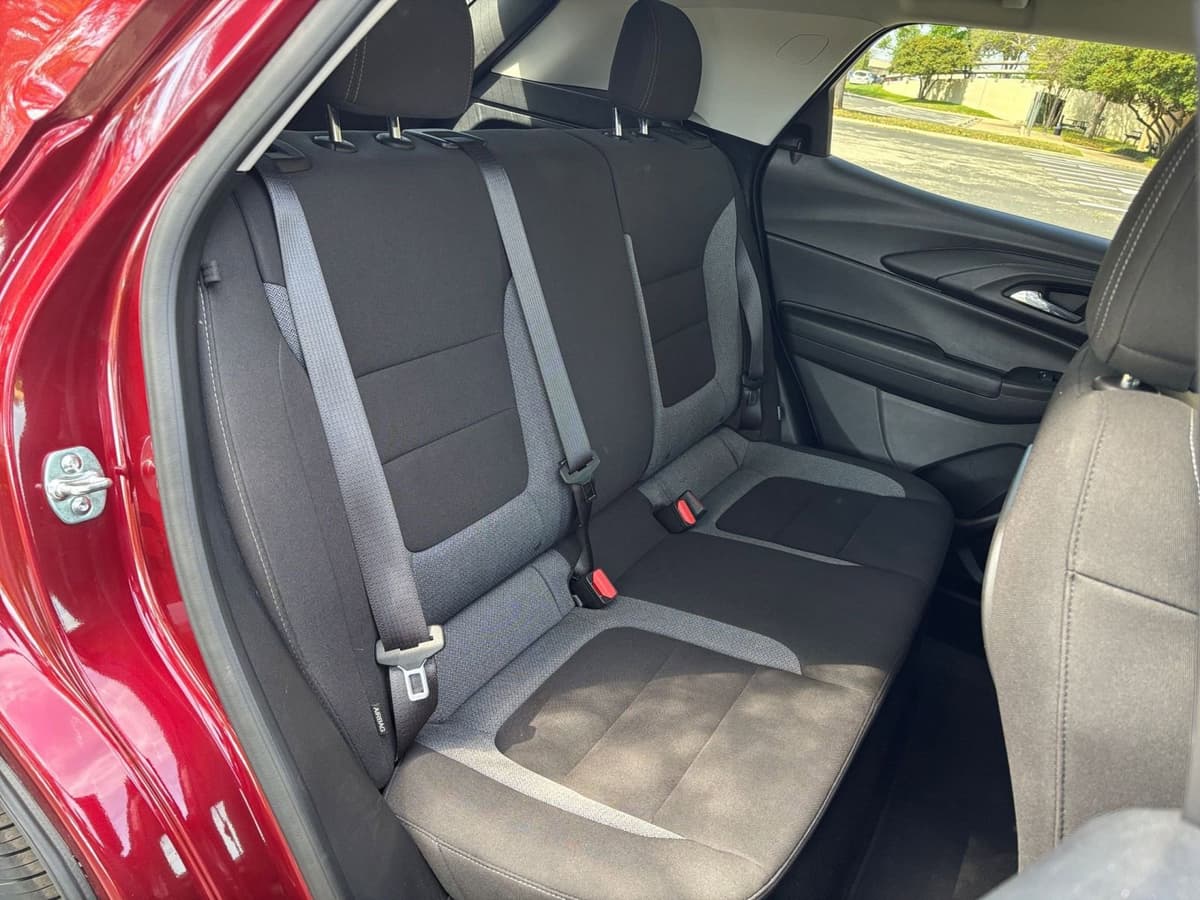 2025 Chevrolet Trailblazer - Image 21