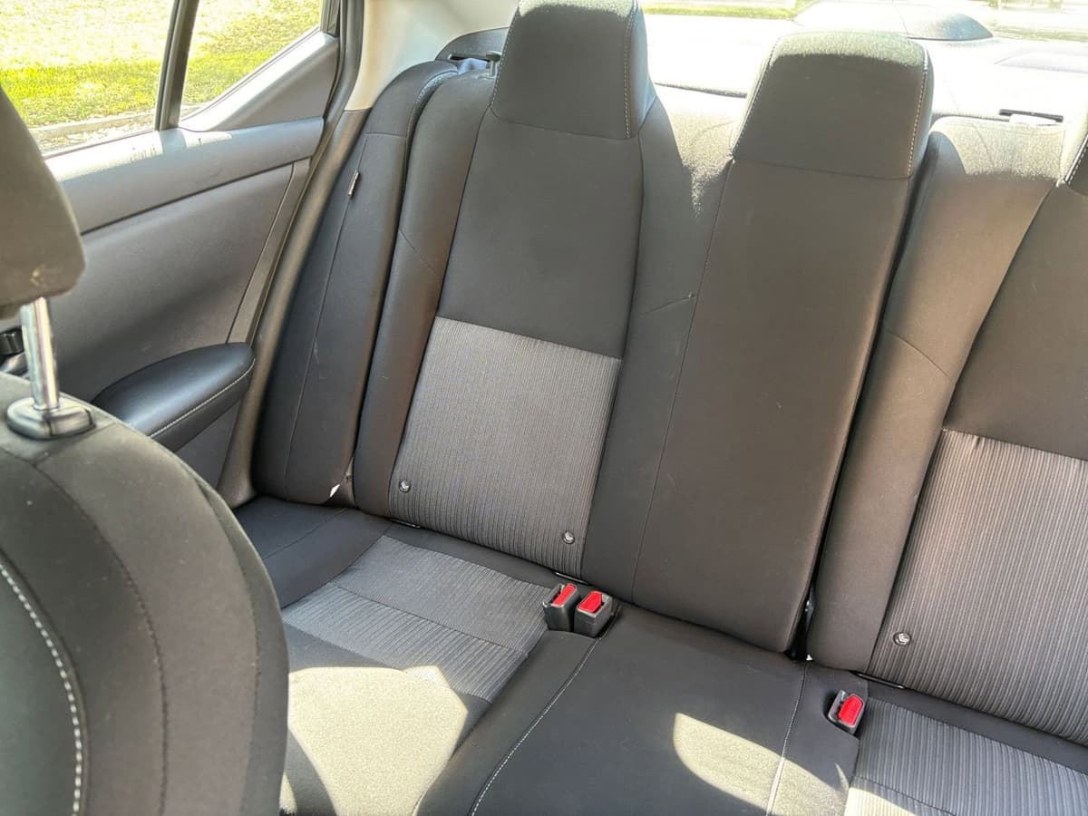 2025 Nissan Sentra - Image 34