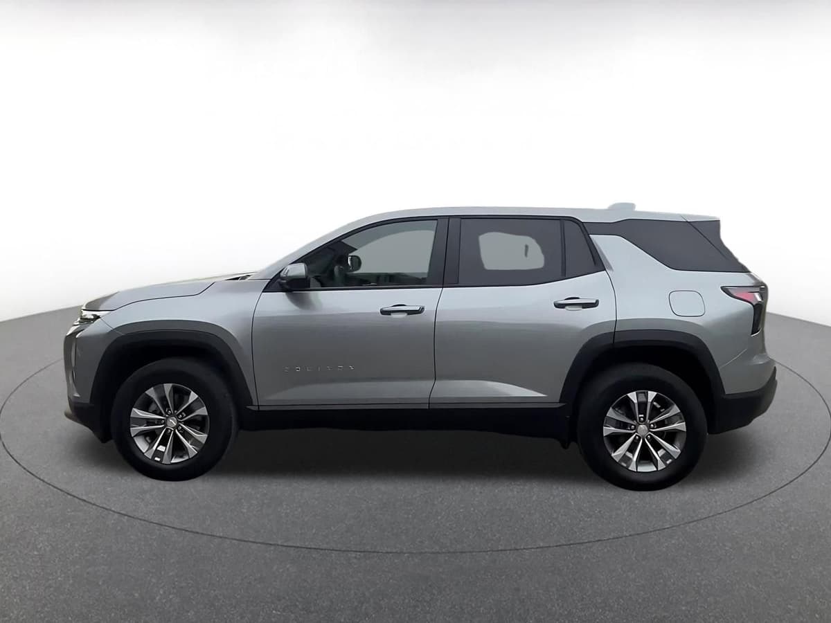 2025 Chevrolet Equinox - Image 8