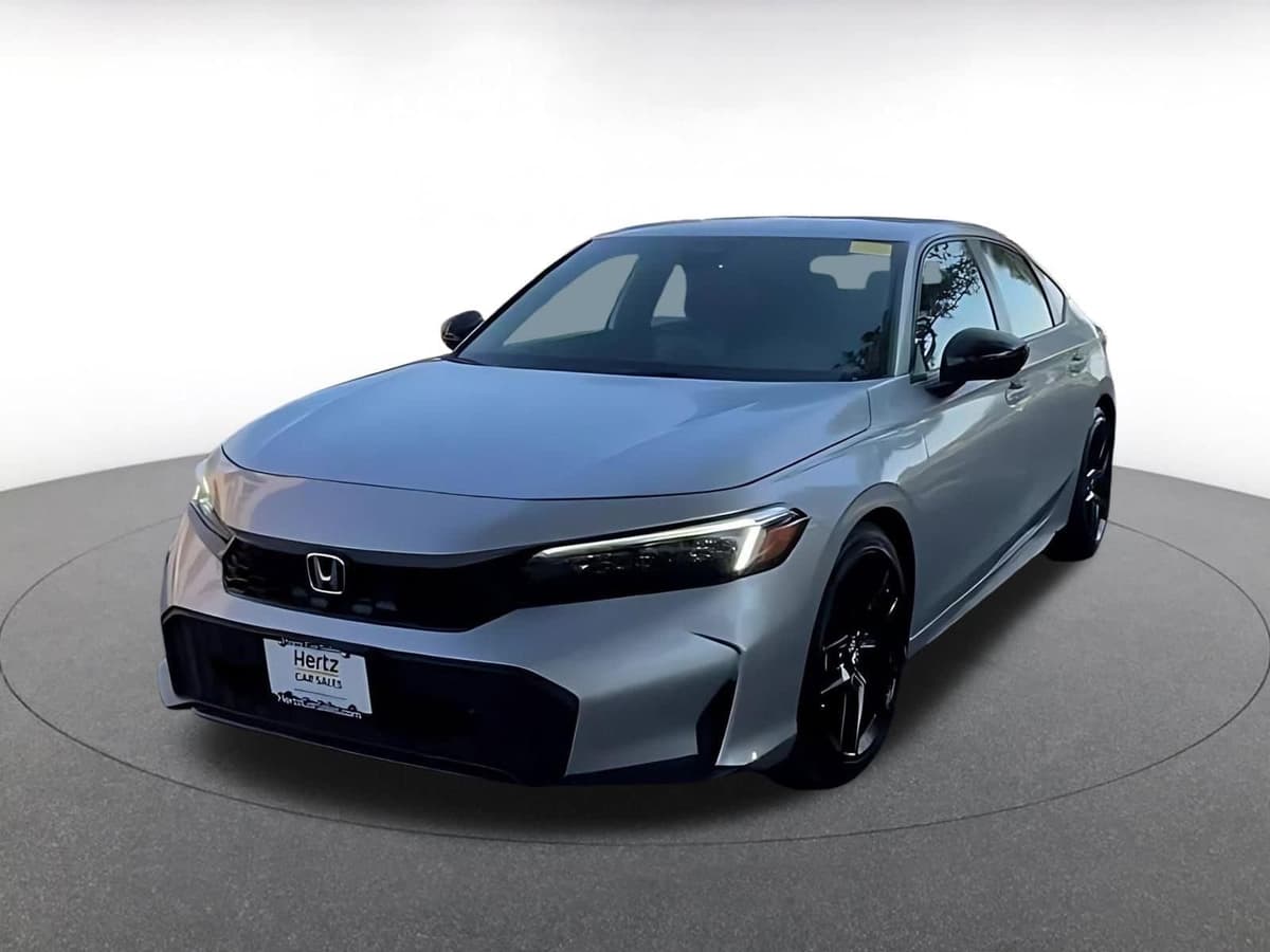 2025 Honda Civic - Image 7