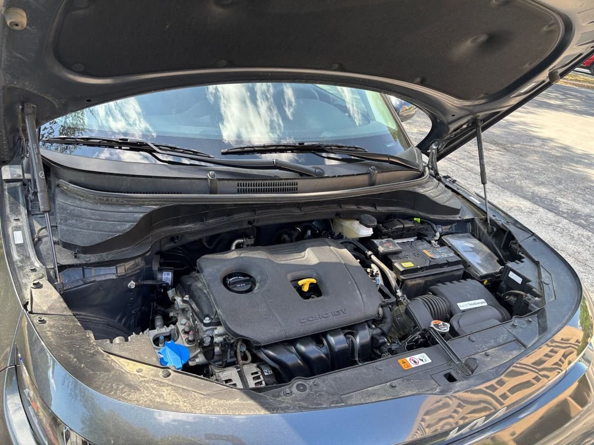 2025 Kia Soul - Image 27