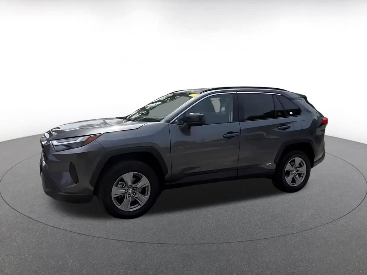 2025 Toyota RAV4 Hybrid - Image 7