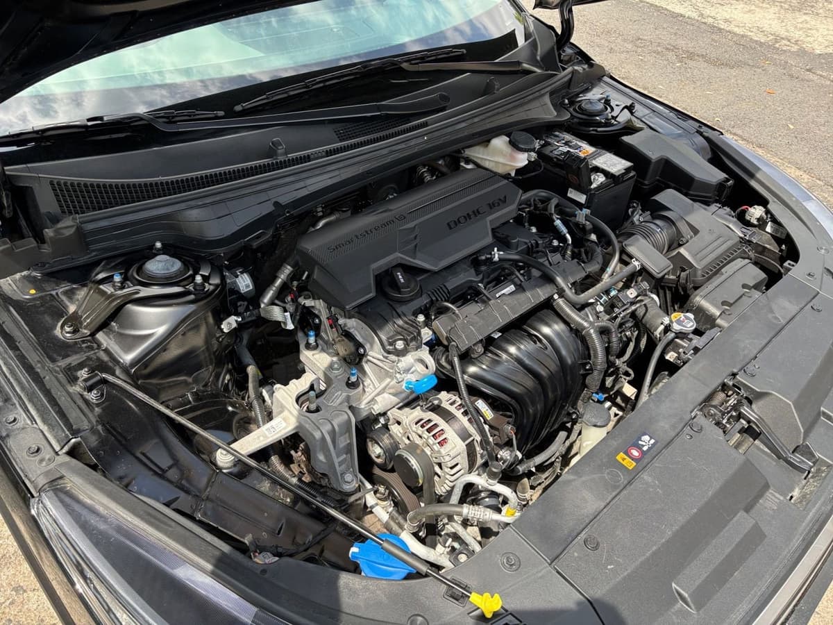 2025 Kia K4 - Image 27