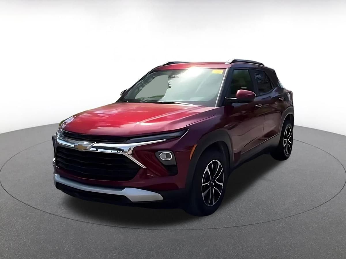 2025 Chevrolet Trailblazer - Image 6