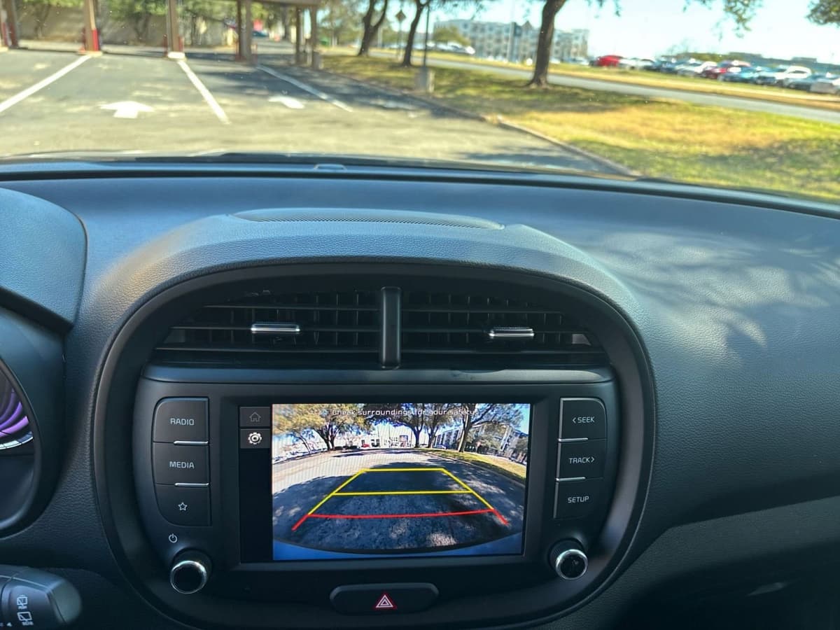 2025 Kia Soul - Image 20