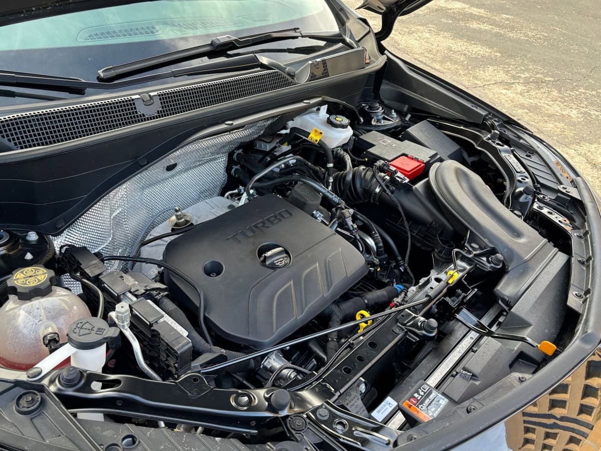 2025 Buick Encore GX - Image 27