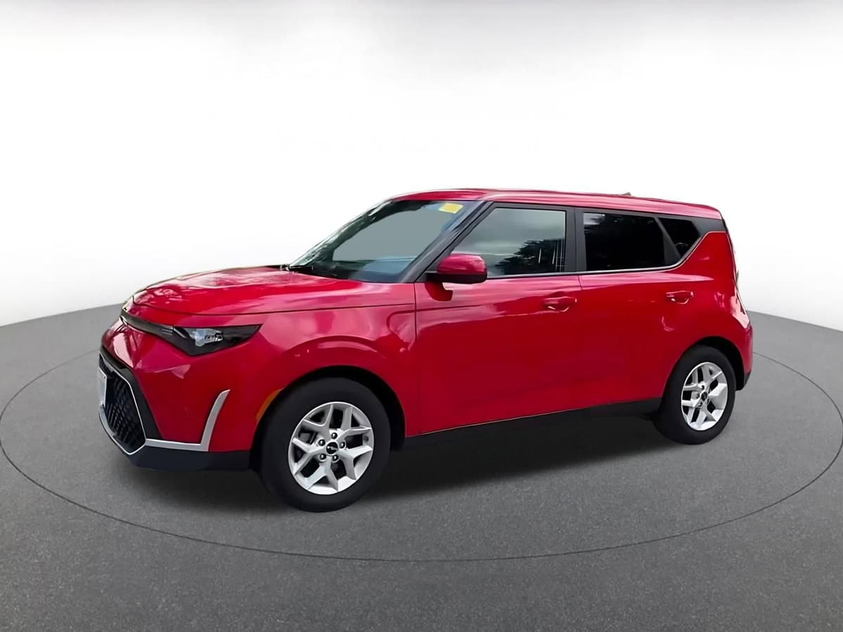2025 Kia Soul - Image 3