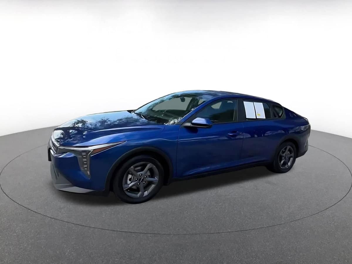 2025 Kia K4 - Image 7