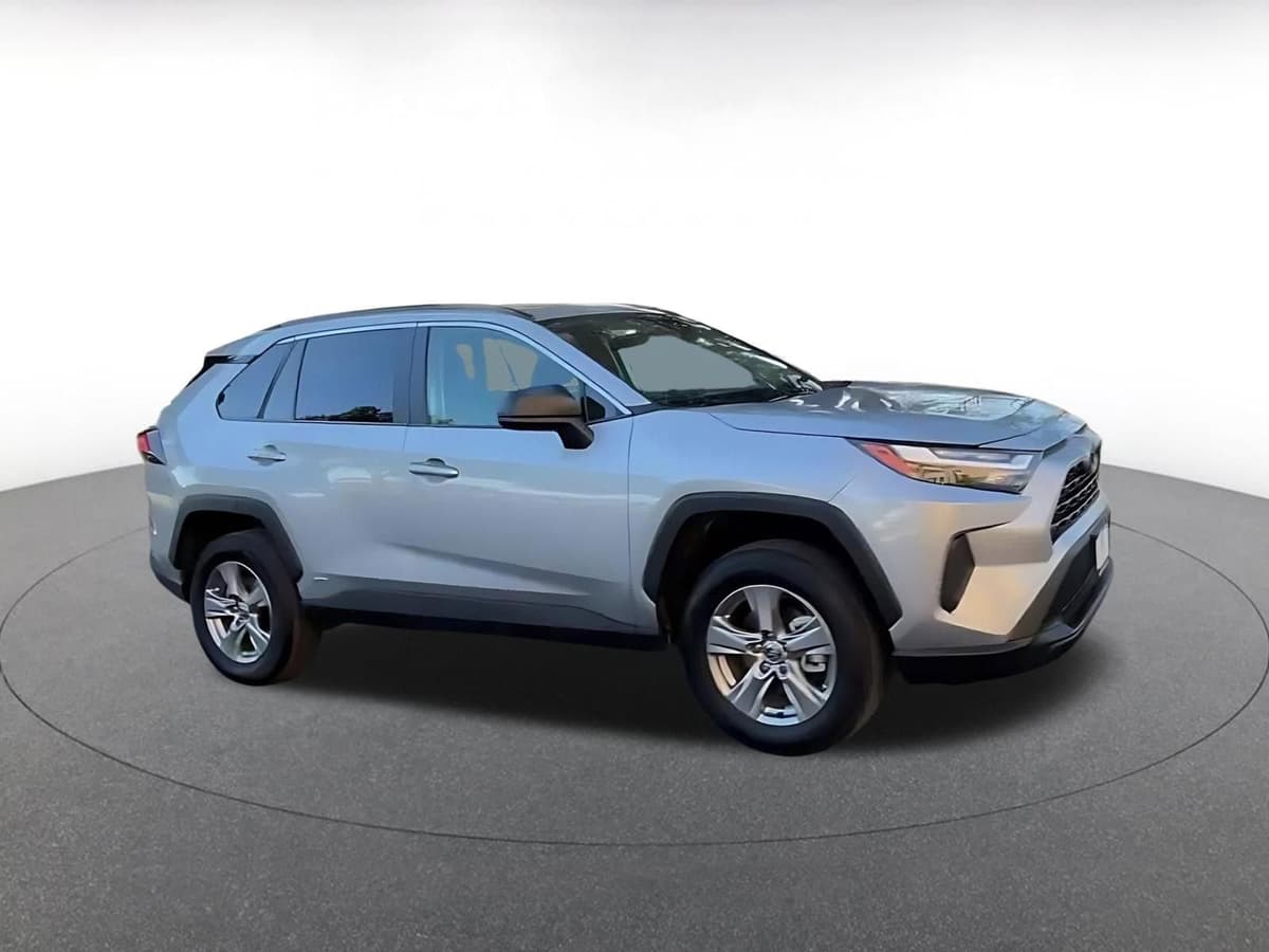 2025 Toyota RAV4 Hybrid - Image 2