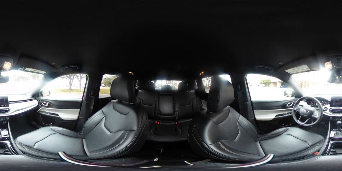 2025 Jeep Compass - Image 36