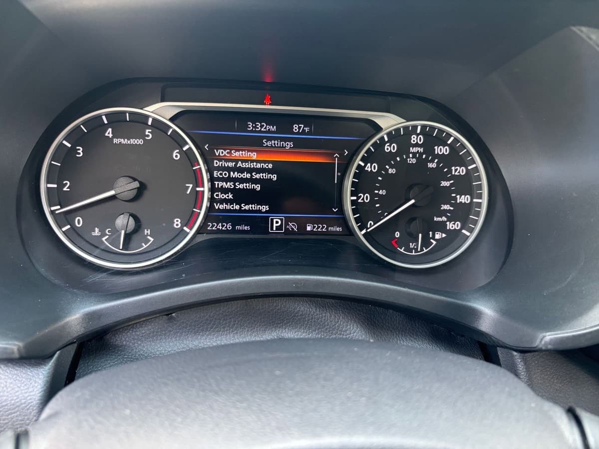 2025 Nissan Sentra - Image 35