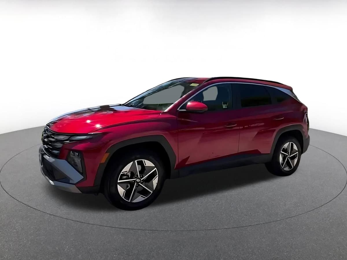 2025 Hyundai Tucson - Image 3
