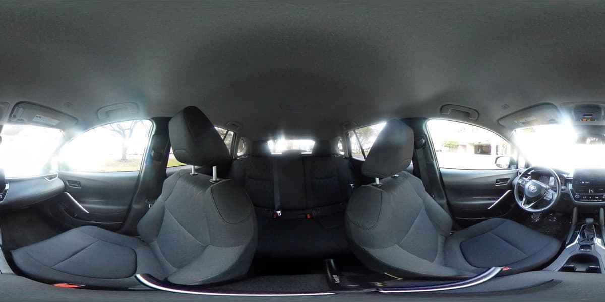 2025 Toyota Corolla Cross - Image 37