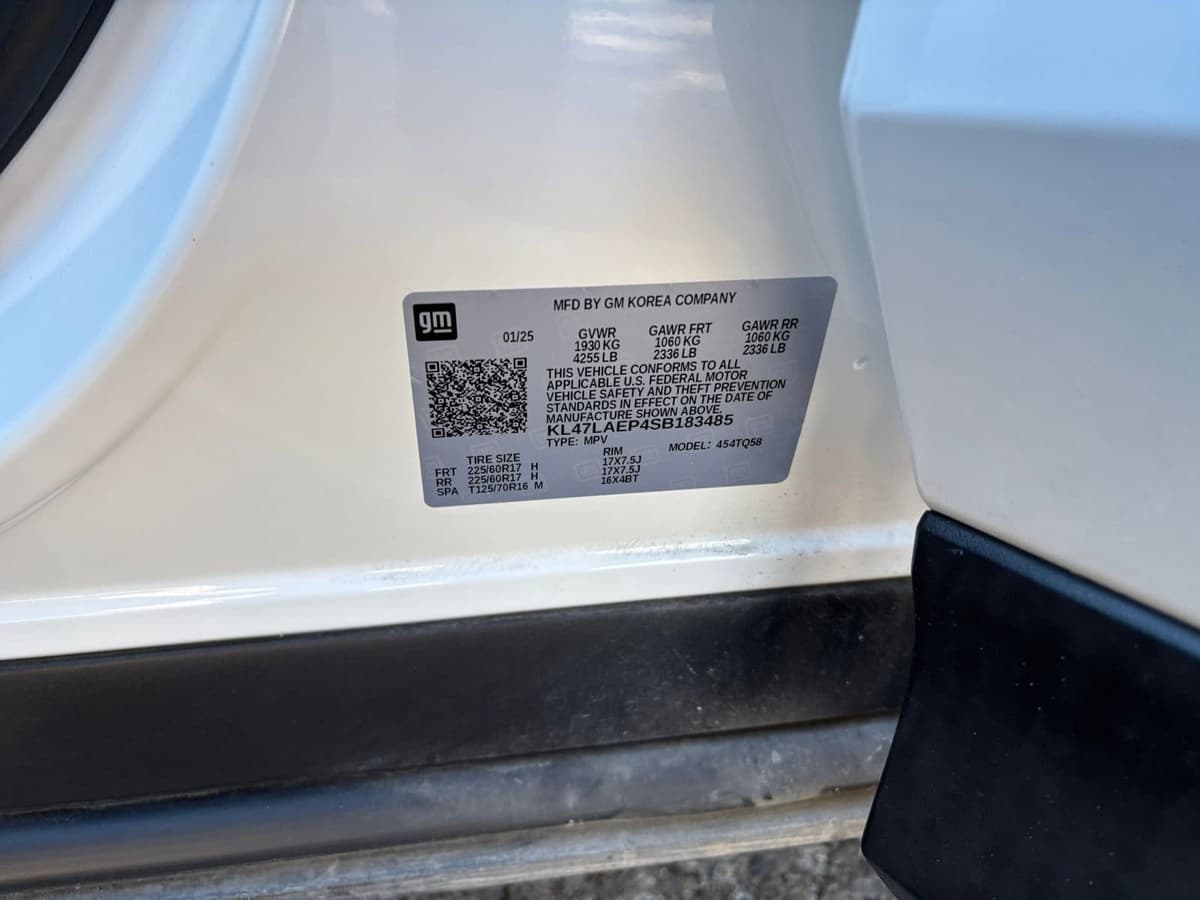 2025 Buick Envista - Image 23