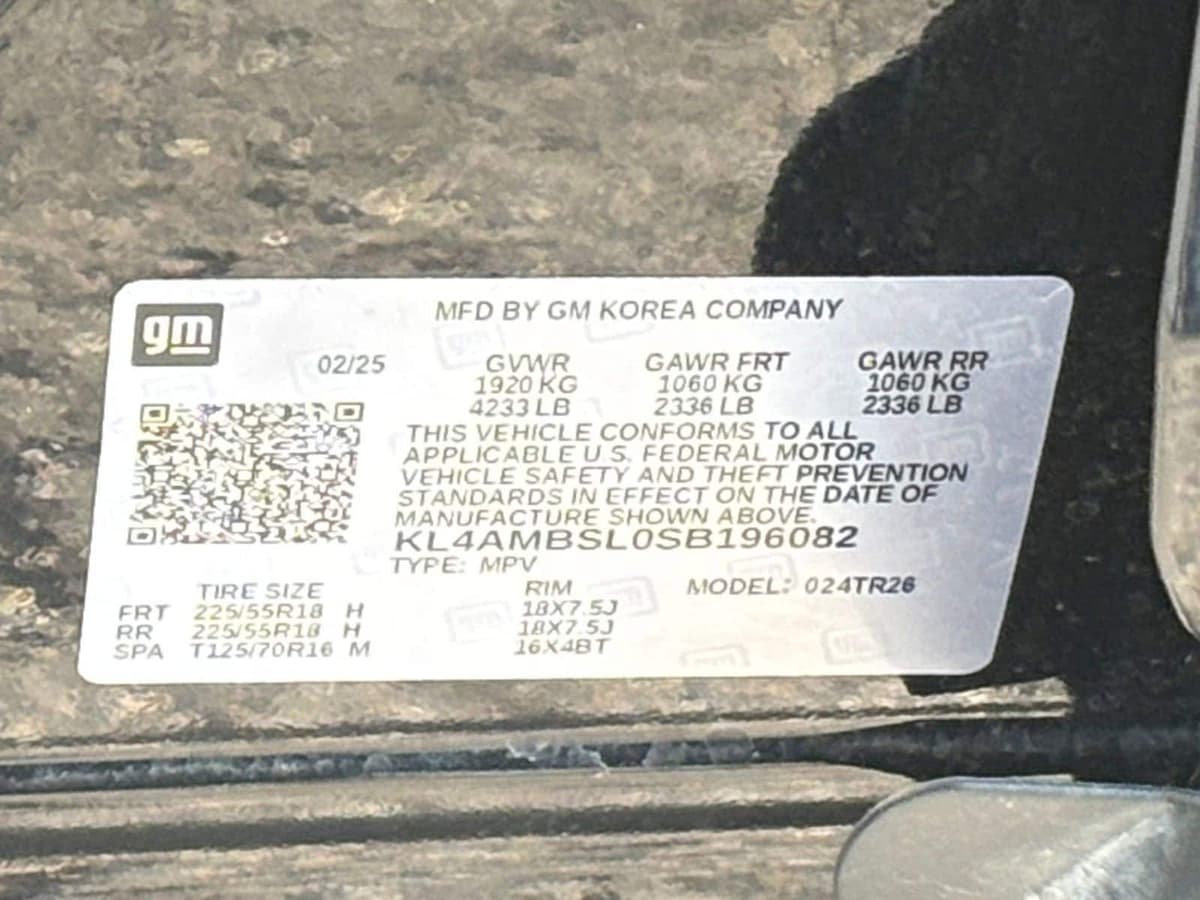 2025 Buick Encore GX - Image 23