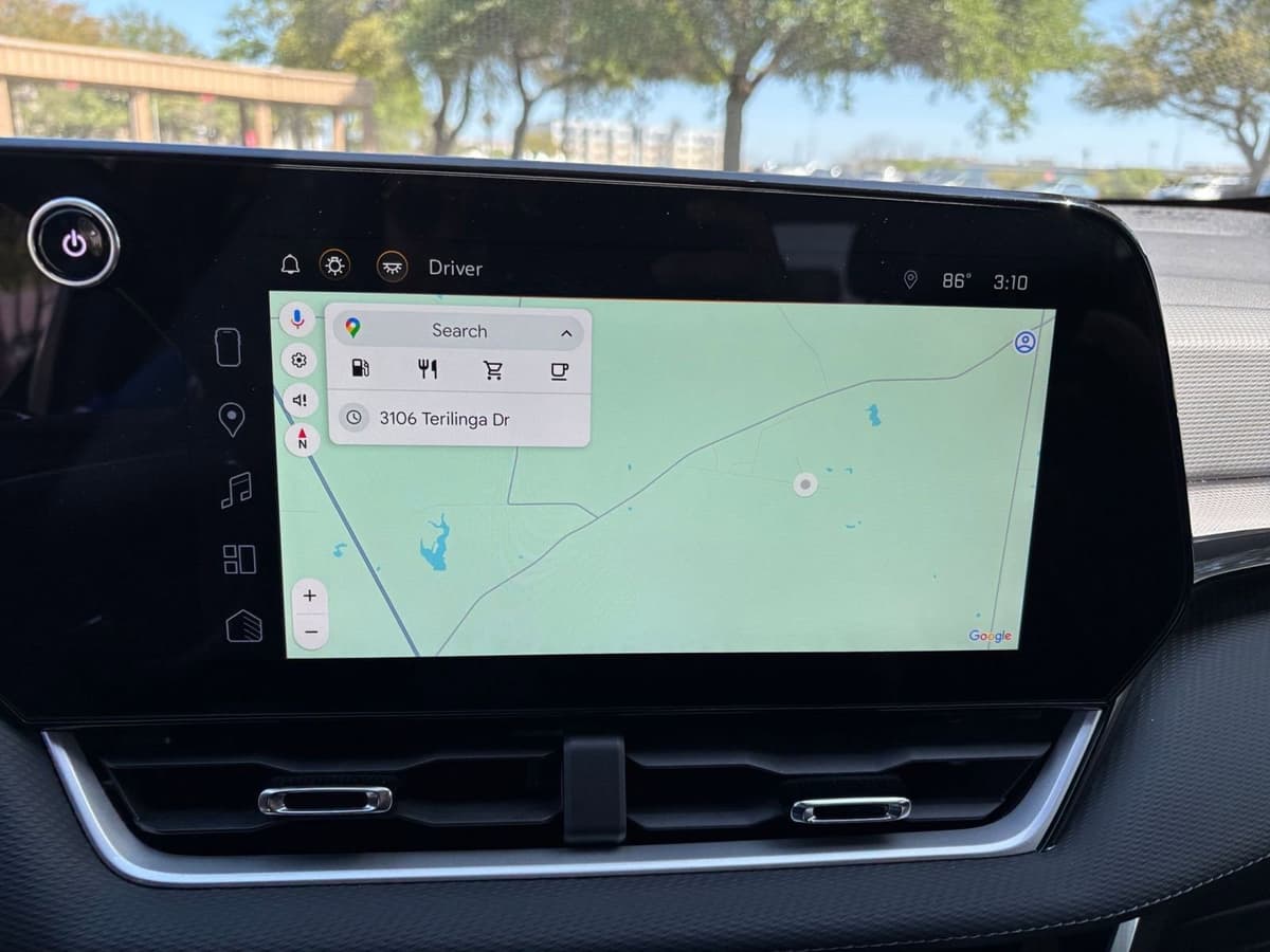 2025 Chevrolet Equinox - Image 20