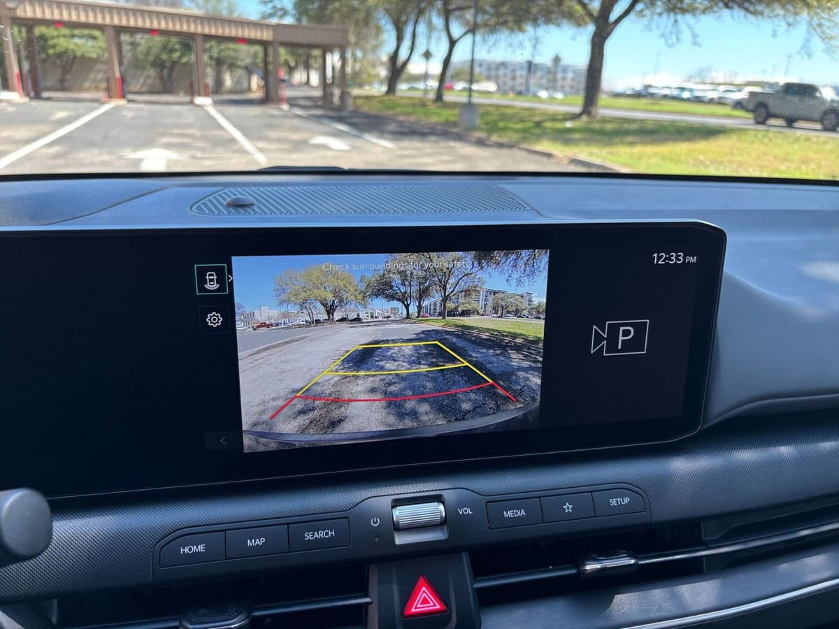 2025 Kia K4 - Image 20