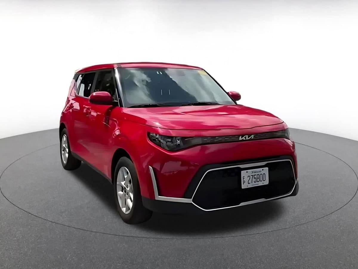 2025 Kia Soul - Image 6