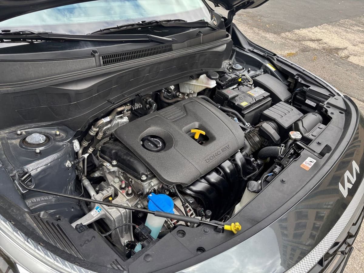 2025 Kia Seltos - Image 29