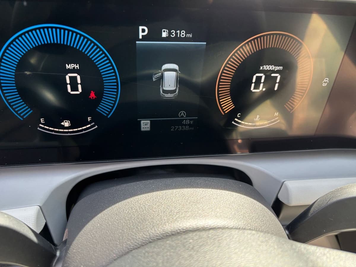 2025 Hyundai Tucson - Image 35