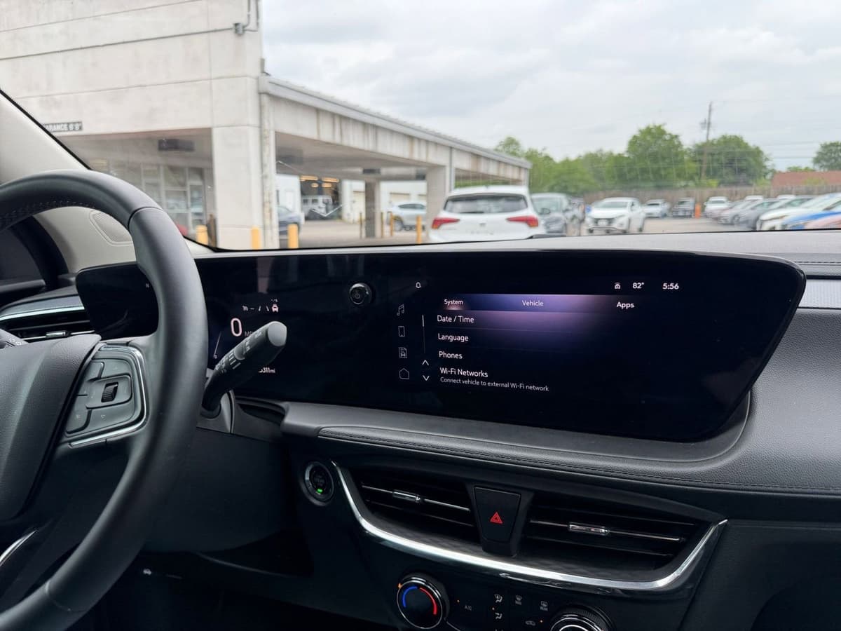 2025 Buick Encore GX - Image 28