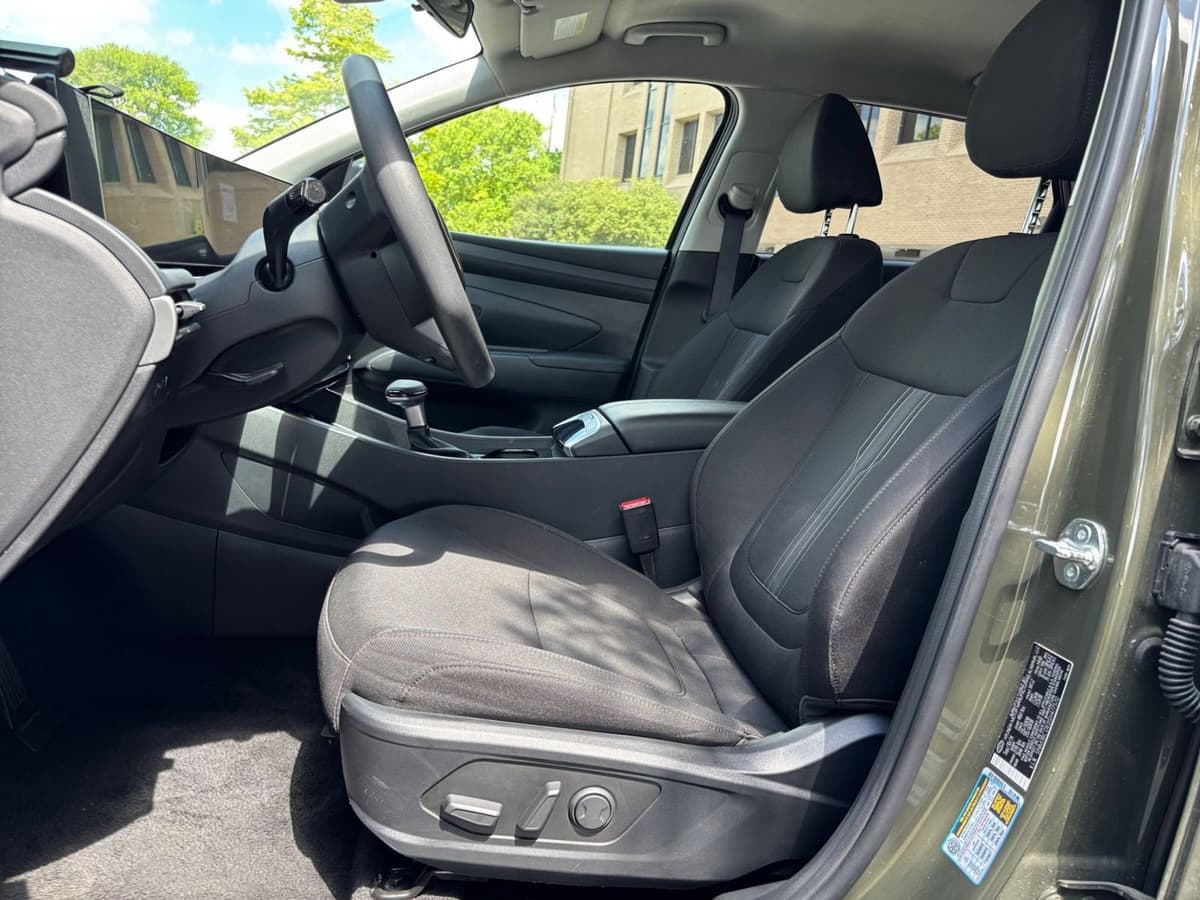 2025 Hyundai Tucson - Image 22