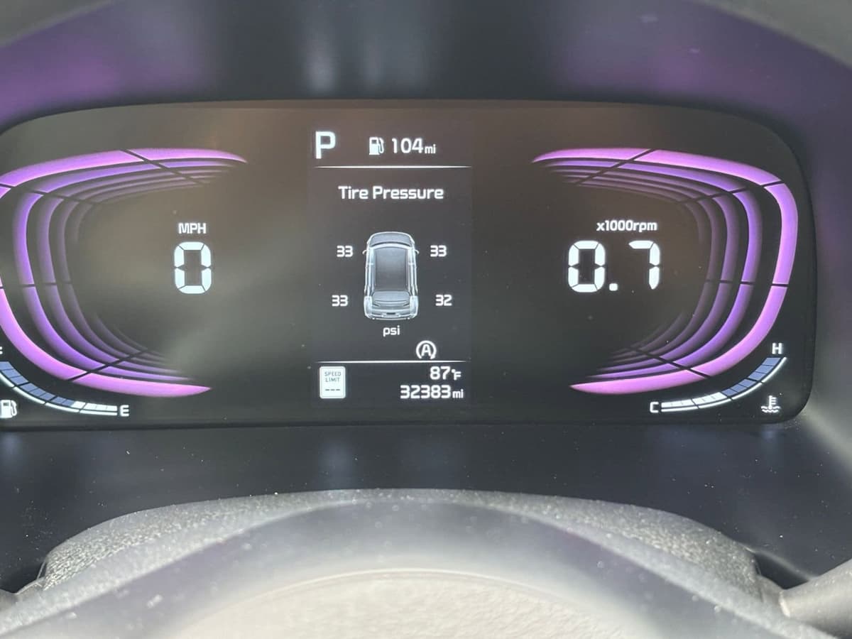 2025 Kia Soul - Image 35