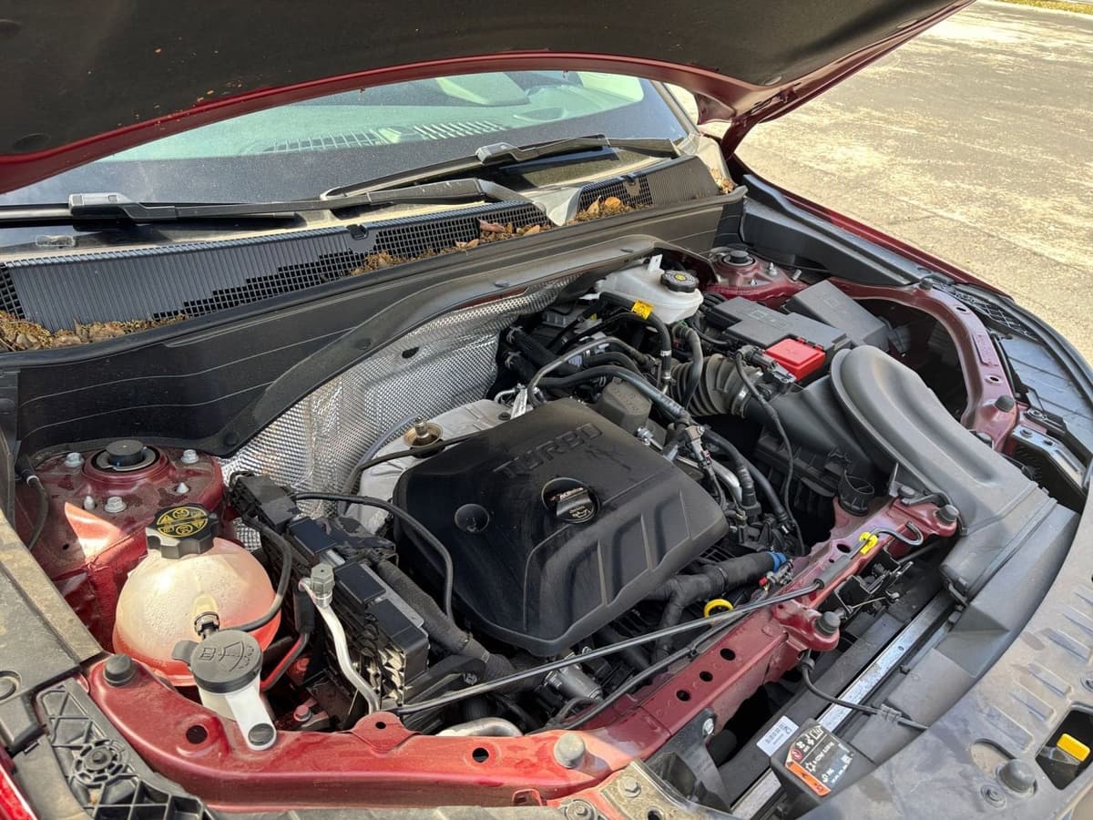 2025 Chevrolet Trailblazer - Image 27