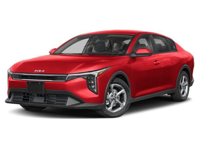 2025 Kia K4 - Image 1