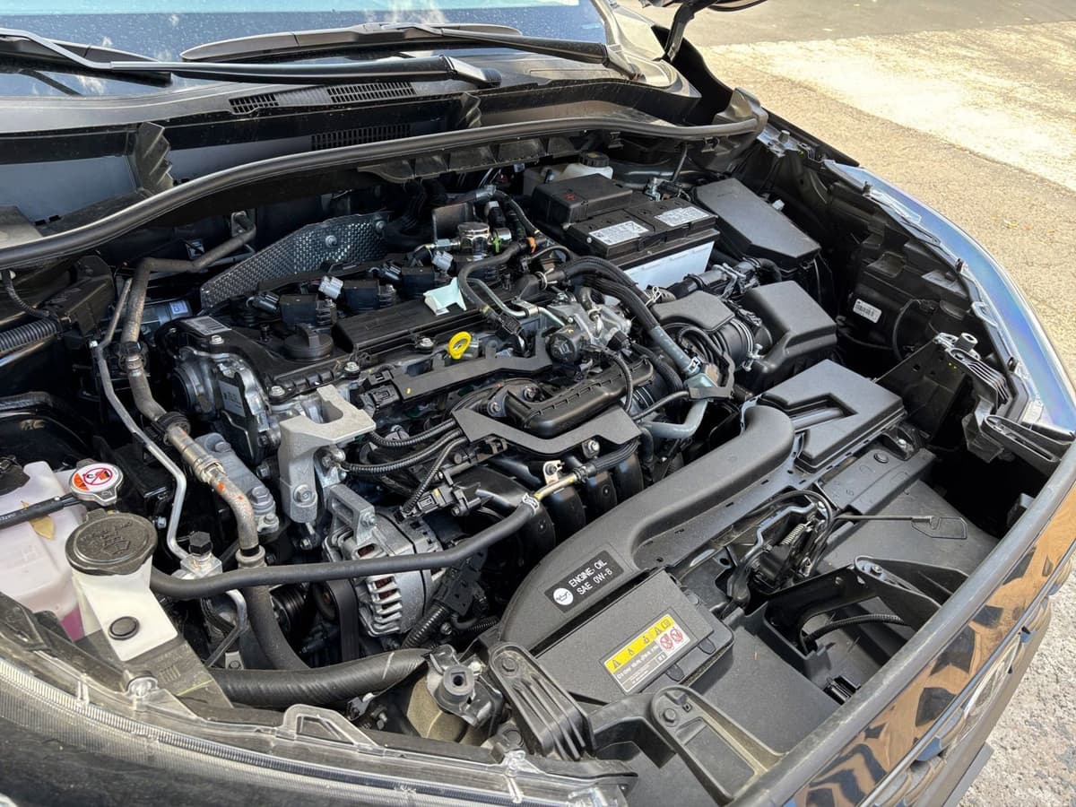 2025 Toyota Corolla Cross - Image 27