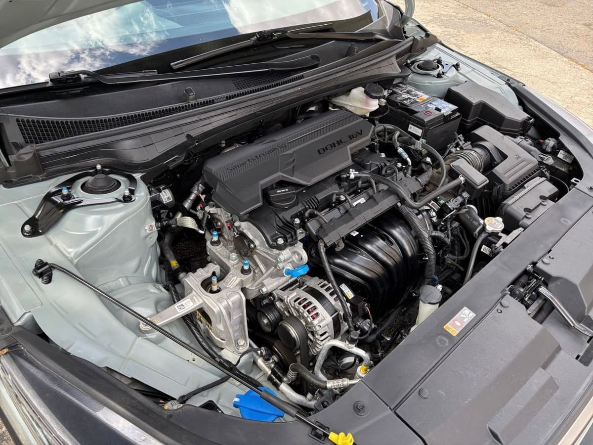 2025 Kia K4 - Image 27