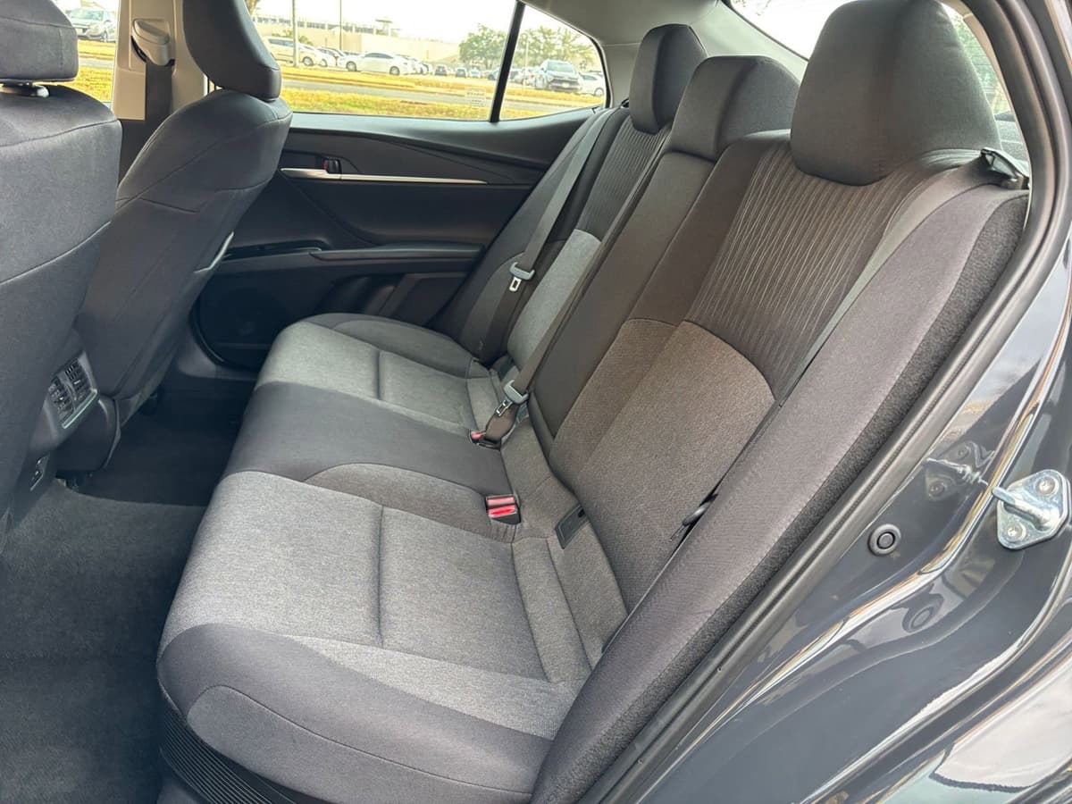 2025 Toyota Camry - Image 21