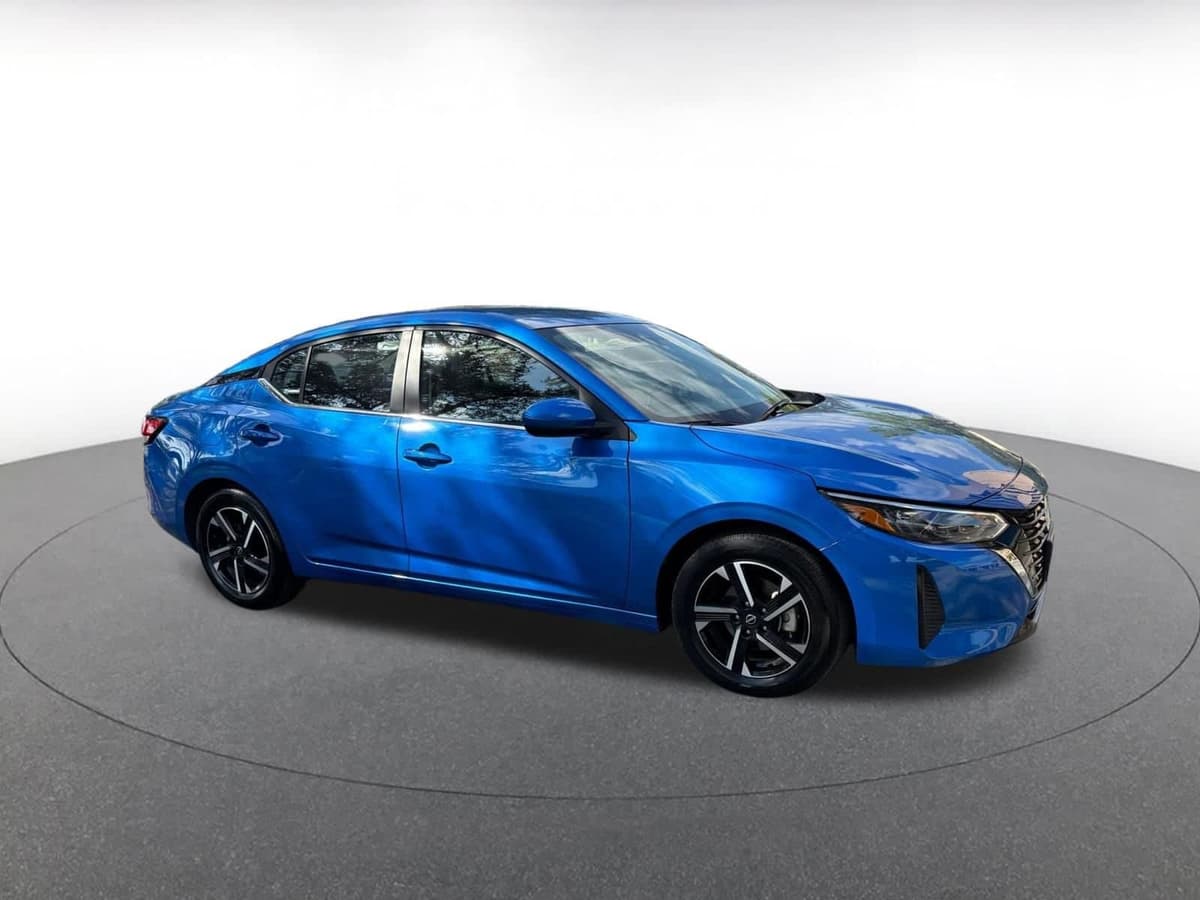 2025 Nissan Sentra - Image 1