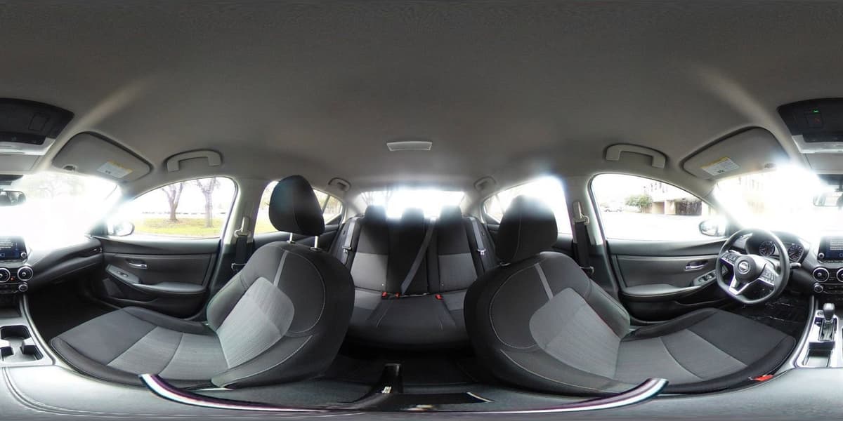 2025 Nissan Sentra - Image 37