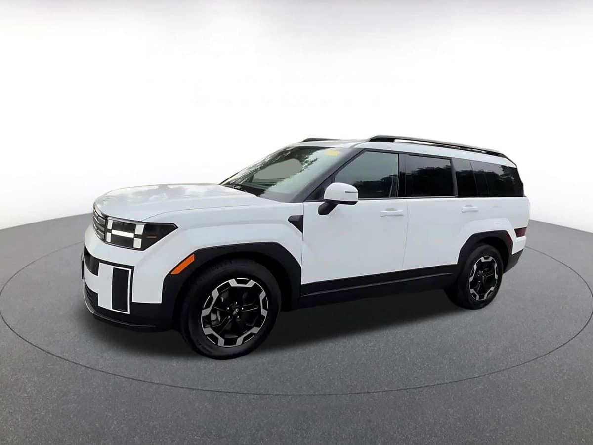 2025 Hyundai Santa Fe - Image 7