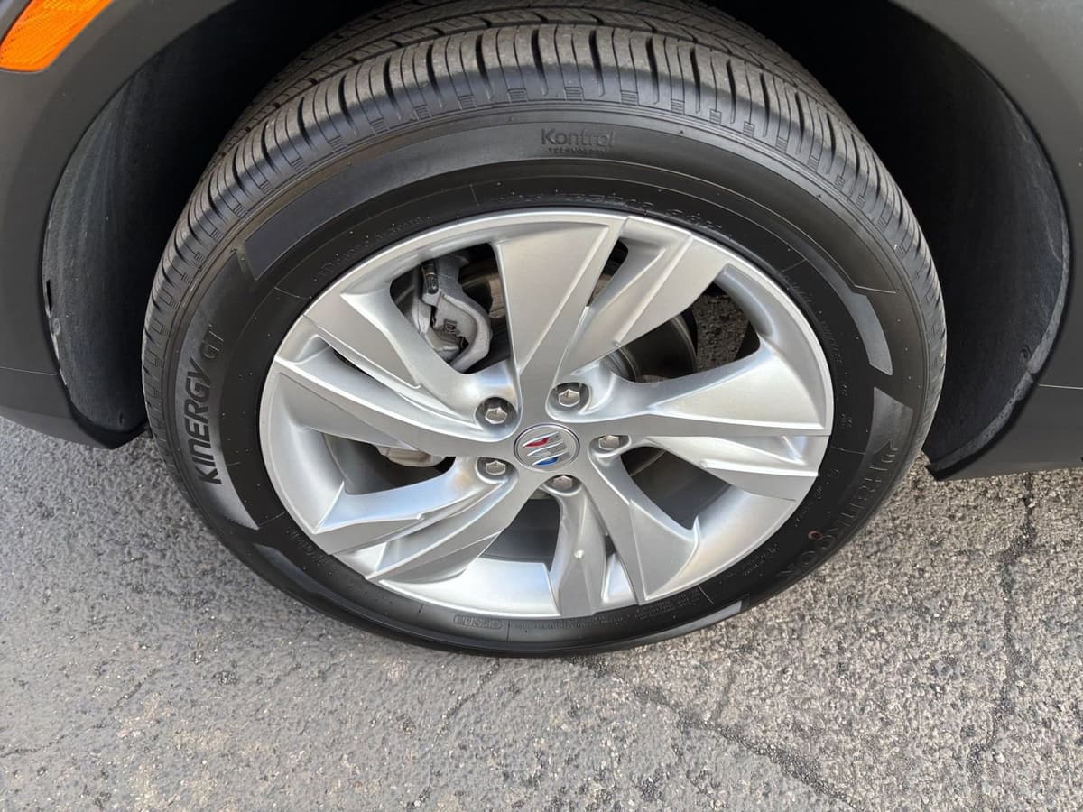 2025 Buick Encore GX - Image 25