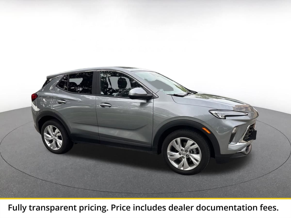 2025 Buick Encore GX