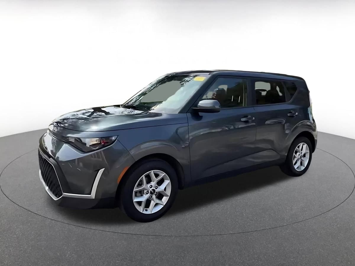 2025 Kia Soul - Image 7