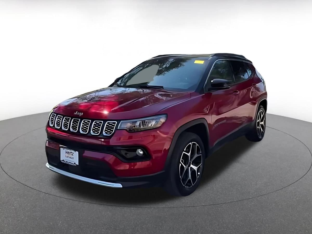 2025 Jeep Compass - Image 16
