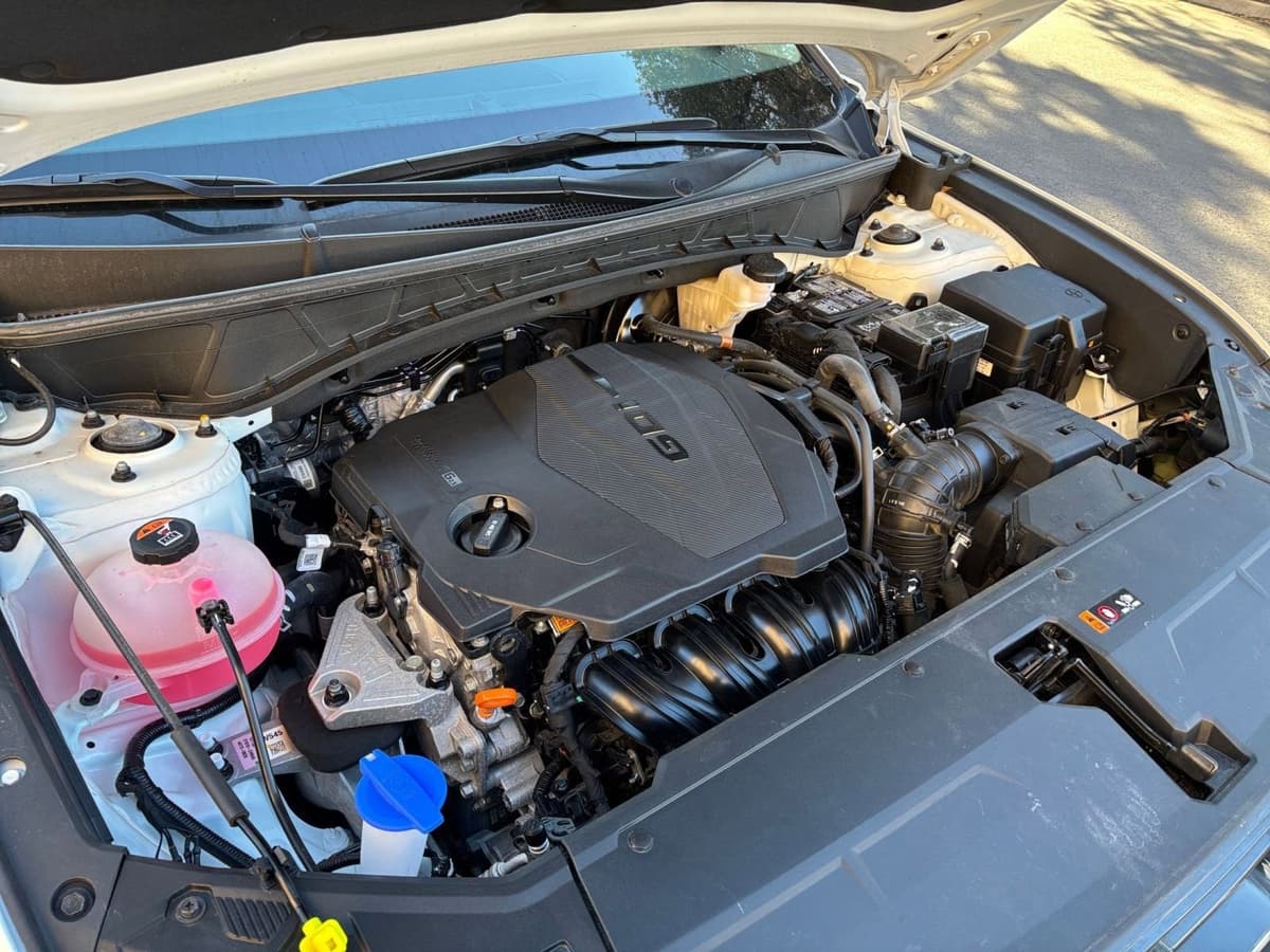 2025 Hyundai Tucson - Image 27