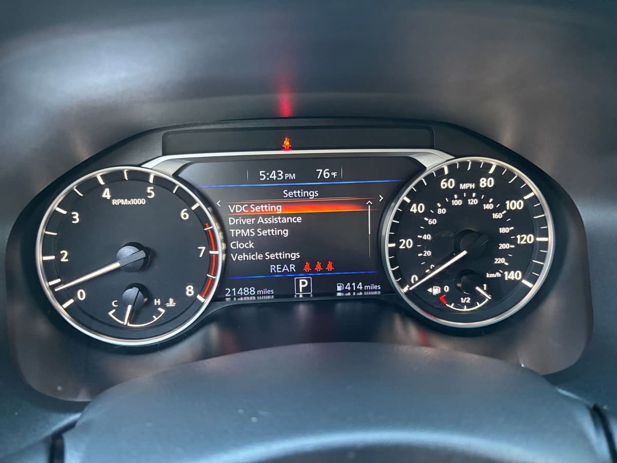 2025 Nissan Altima - Image 35