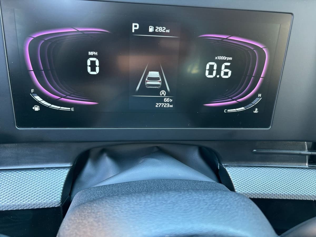 2025 Kia Sportage - Image 35