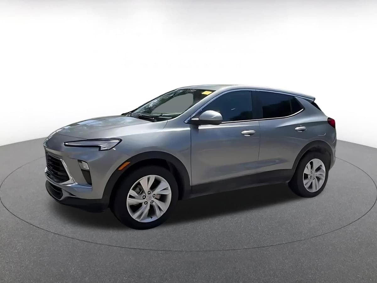 2025 Buick Encore GX - Image 7