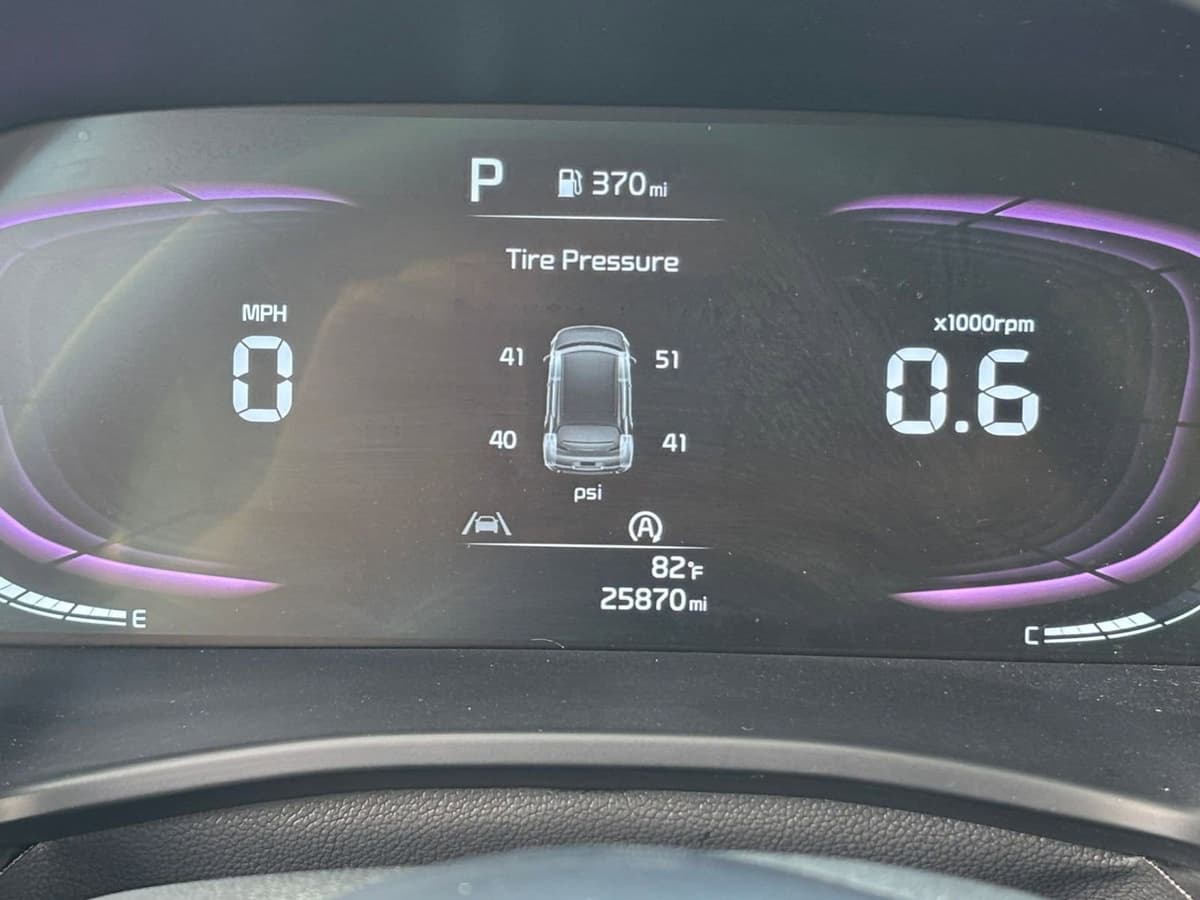 2025 Kia Soul - Image 35